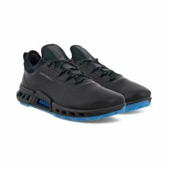 ECCO Men's Biom C4 Golf Shoes -Golf Bag Sales ecco biom c4 golf shoes black 06 33222.1648653947