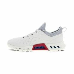 ECCO Men's Biom C4 Golf Shoes -Golf Bag Sales ecco biom c4 golf shoes white concrete 04 15247.1648653860