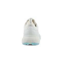ECCO Men's Biom H4 Golf Shoes -Golf Bag Sales ecco biom h4 golf shoes white light blue 07 03215.1662670387