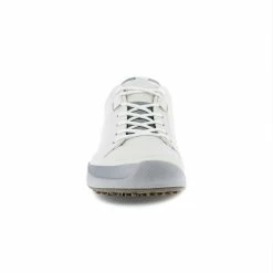 ECCO Men's Biom Hybrid Golf Shoes -Golf Bag Sales ecco biom hybrid golf shoes white silver metallic 03 09873.1644873789