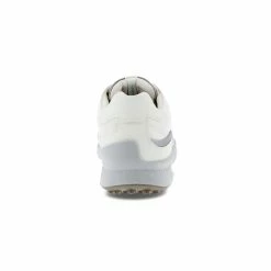 ECCO Men's Biom Hybrid Golf Shoes -Golf Bag Sales ecco biom hybrid golf shoes white silver metallic 07 19843.1644873790