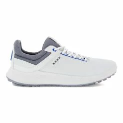 ECCO Men's Core Golf Shoes 87 ECCO Men's Core Golf Shoes -Golf Bag Sales ecco core golf shoes white20shadow20white20silver20grey 01 46841.1665151992