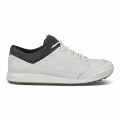 ECCO Men's Street Retro Golf Shoes -Golf Bag Sales ecco street retro golf shoes bright white 01 94495.1631654153
