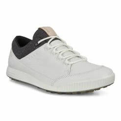 ECCO Men's Street Retro Golf Shoes -Golf Bag Sales ecco street retro golf shoes bright white 03 83132.1631654153