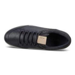 ECCO Men's Street Retro Golf Shoes -Golf Bag Sales ecco street retro golf shoes marine 07 51375.1633027865