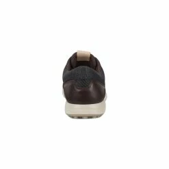 ECCO Men's Street Retro Golf Shoes -Golf Bag Sales ecco street retro golf shoes mocha 06 53450.1631654153