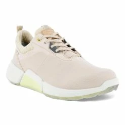 ECCO Women's Biom H4 Golf Shoes -Golf Bag Sales ecco womens biom h4 golf shoes limestone 03 60389.1662670395