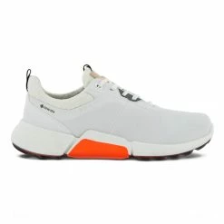 ECCO Women's Biom H4 Golf Shoes -Golf Bag Sales ecco womens biom h4 golf shoes white 01 93196.1662670395