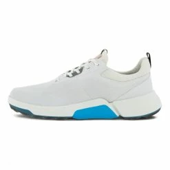 ECCO Women's Biom H4 Golf Shoes -Golf Bag Sales ecco womens biom h4 golf shoes white 02 87859.1662670395