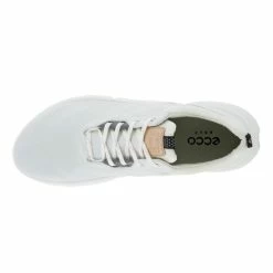ECCO Women's Biom H4 Golf Shoes -Golf Bag Sales ecco womens biom h4 golf shoes white 04 15495.1662670395