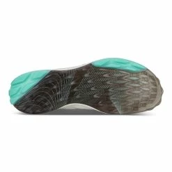 ECCO Women's Biom Hybrid 3 BOA Golf Shoes - White/Emerald -Golf Bag Sales ecco womens biom hybrid 3 boa golf shoes white emerald 06 41471.1659548166