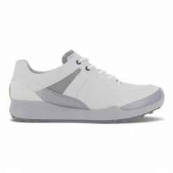 ECCO Women's Biom Hybrid Golf Shoes 12 ECCO Women's Biom Hybrid Golf Shoes -Golf Bag Sales ecco womens biom hybrid golf shoes white 01 65815.1632170034