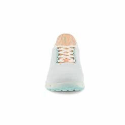 ECCO Women's Cool Pro Golf Shoes -Golf Bag Sales ecco womens cool pro golf shoes white peach nectar 03 41764.1662670102