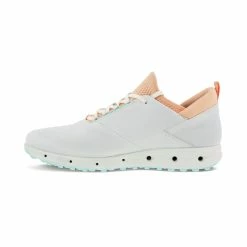ECCO Women's Cool Pro Golf Shoes -Golf Bag Sales ecco womens cool pro golf shoes white peach nectar 04 13936.1662670102