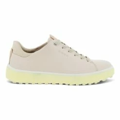 ECCO Women's Tray Golf Shoes -Golf Bag Sales ecco womens tray golf shoes limestone 01 96035.1662670399