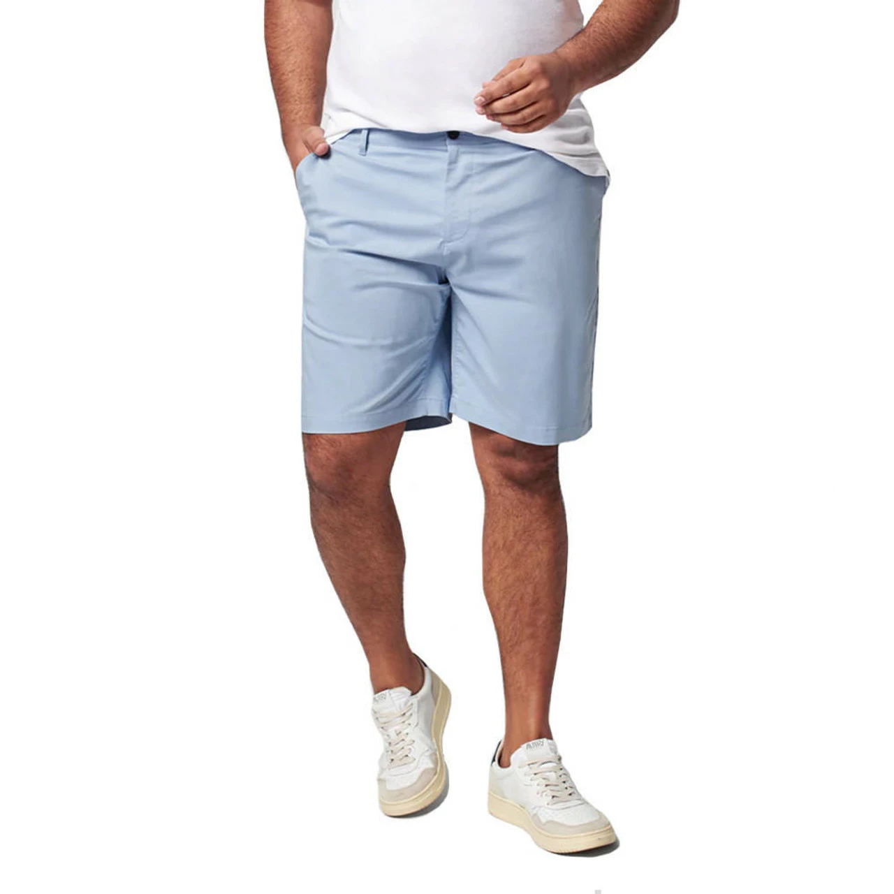 Faherty Movement Chino Shorts - 9 Inch 2 Faherty Movement Chino Shorts - 9 Inch - Image 2