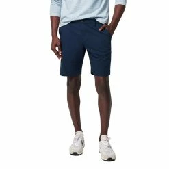 Faherty Movement Chino Shorts - 9 Inch 61 Faherty Movement Chino Shorts - 9 Inch -Golf Bag Sales faherty movement chino shorts 9 inch navy 01 67792.1676585036