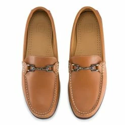 FootJoy Men's Club Casuals Closeout Leather Loafers 79008 -Golf Bag Sales footjoy club casuals leather loafers 79008 03 38571.1659042415