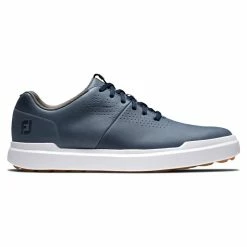 FootJoy Men's Contour Casual Golf Shoes -Golf Bag Sales footjoy contour casual golf shoes blue 01 41115.1631826594