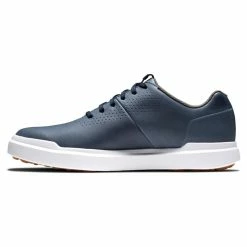 FootJoy Men's Contour Casual Golf Shoes -Golf Bag Sales footjoy contour casual golf shoes blue 02 05575.1631826594