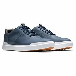 FootJoy Men's Contour Casual Golf Shoes -Golf Bag Sales footjoy contour casual golf shoes blue 05 00830.1632948155