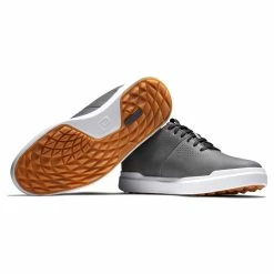 FootJoy Men's Contour Casual Golf Shoes -Golf Bag Sales footjoy contour casual golf shoes charcoal 06 98853.1632948155