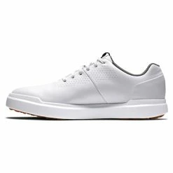 FootJoy Men's Contour Casual Golf Shoes -Golf Bag Sales footjoy contour casual golf shoes cool white 02 78835.1631826593