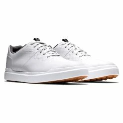 FootJoy Men's Contour Casual Golf Shoes -Golf Bag Sales footjoy contour casual golf shoes cool white 05 92811.1632948155