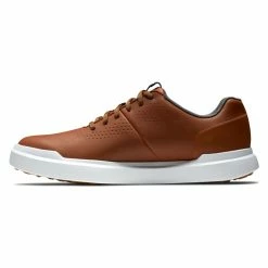 FootJoy Men's Contour Casual Golf Shoes -Golf Bag Sales footjoy contour casual golf shoes tan 02 99135.1631826594