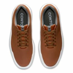 FootJoy Men's Contour Casual Golf Shoes -Golf Bag Sales footjoy contour casual golf shoes tan 03 64894.1632948155