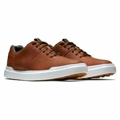 FootJoy Men's Contour Casual Golf Shoes -Golf Bag Sales footjoy contour casual golf shoes tan 05 62346.1632948155