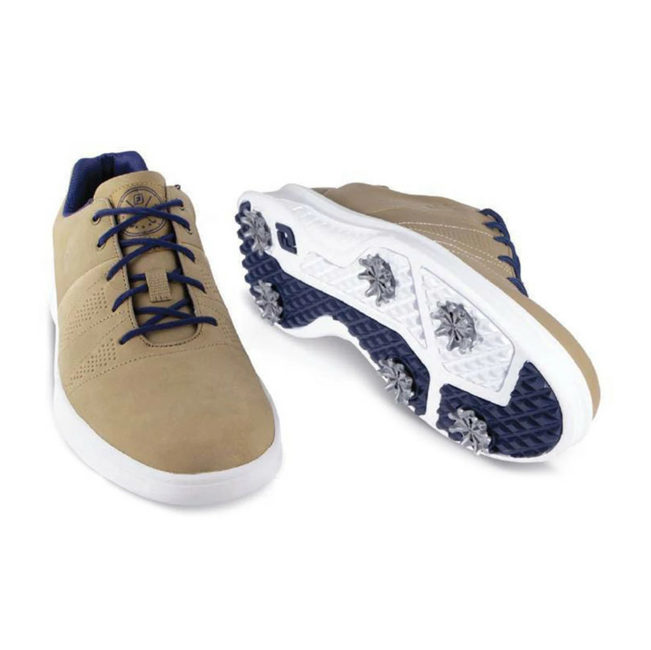 FootJoy Men's Contour Series Closeout Golf Shoes 54053 4 FootJoy Men's Contour Series Closeout Golf Shoes 54053 - Image 4