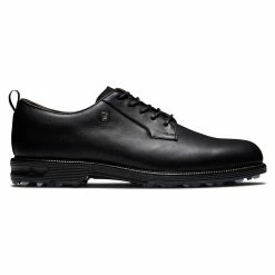 FootJoy Men's DryJoys Premiere Series Field Golf Shoes -Golf Bag Sales footjoy dryjoys premiere series field golf shoes black 01 64984.1674673997