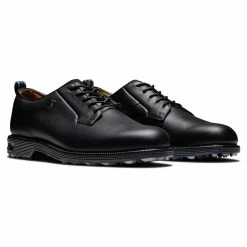 FootJoy Men's DryJoys Premiere Series Field Golf Shoes -Golf Bag Sales footjoy dryjoys premiere series field golf shoes black 05 91679.1674673997