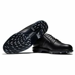 FootJoy Men's DryJoys Premiere Series Field Golf Shoes -Golf Bag Sales footjoy dryjoys premiere series field golf shoes black 06 72034.1674673997