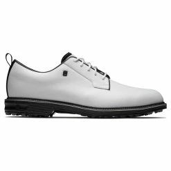 FootJoy Men's DryJoys Premiere Series Field Golf Shoes -Golf Bag Sales footjoy dryjoys premiere series field golf shoes white black 01 37428.1674674200