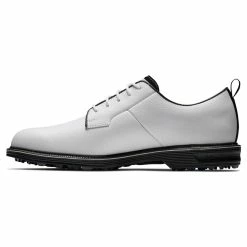 FootJoy Men's DryJoys Premiere Series Field Golf Shoes -Golf Bag Sales footjoy dryjoys premiere series field golf shoes white black 02 86958.1674674201