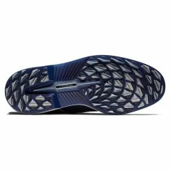 FootJoy Men's DryJoys Premiere Series Flint Golf Shoes -Golf Bag Sales footjoy dryjoys premiere series flint golf shoes navy red 04 76016.1668002454