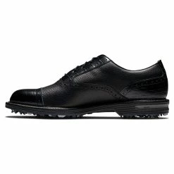 FootJoy Men's DryJoys Premiere Series Tarlow Golf Shoes 31 FootJoy Men's DryJoys Premiere Series Tarlow Golf Shoes -Golf Bag Sales footjoy dryjoys premiere series tarlow golf shoes black 02 64537.1668633161