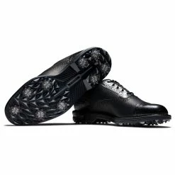 FootJoy Men's DryJoys Premiere Series Tarlow Golf Shoes 35 FootJoy Men's DryJoys Premiere Series Tarlow Golf Shoes -Golf Bag Sales footjoy dryjoys premiere series tarlow golf shoes black 06 93471.1668633257