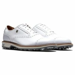 FootJoy Men's DryJoys Premiere Series Tarlow Golf Shoes 28 FootJoy Men's DryJoys Premiere Series Tarlow Golf Shoes -Golf Bag Sales footjoy dryjoys premiere series tarlow golf shoes white 05 07969.1668633156