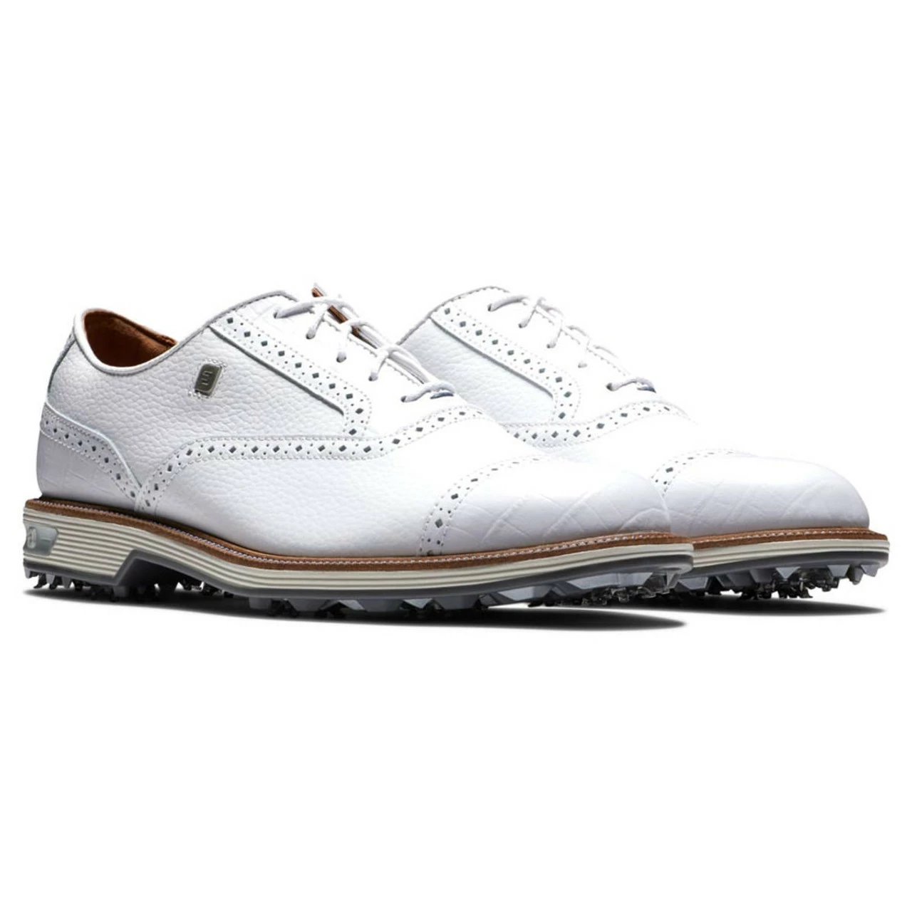 FootJoy Men's DryJoys Premiere Series Tarlow Golf Shoes 11 FootJoy Men's DryJoys Premiere Series Tarlow Golf Shoes - Image 11
