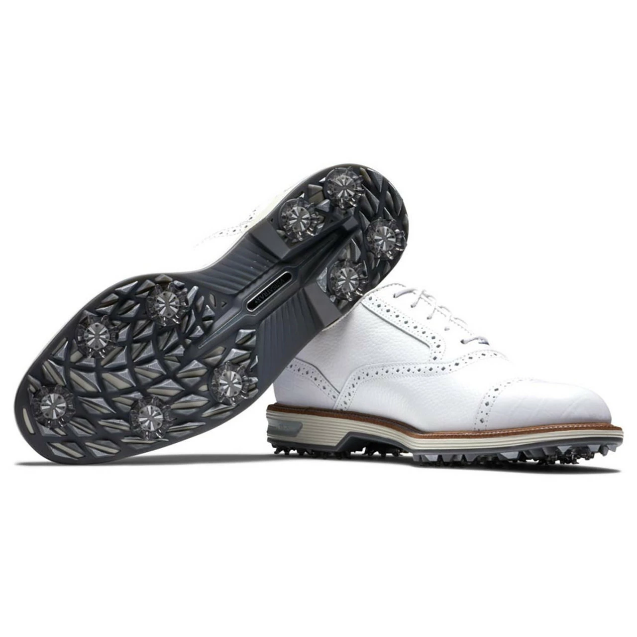 FootJoy Men's DryJoys Premiere Series Tarlow Golf Shoes 12 FootJoy Men's DryJoys Premiere Series Tarlow Golf Shoes - Image 12