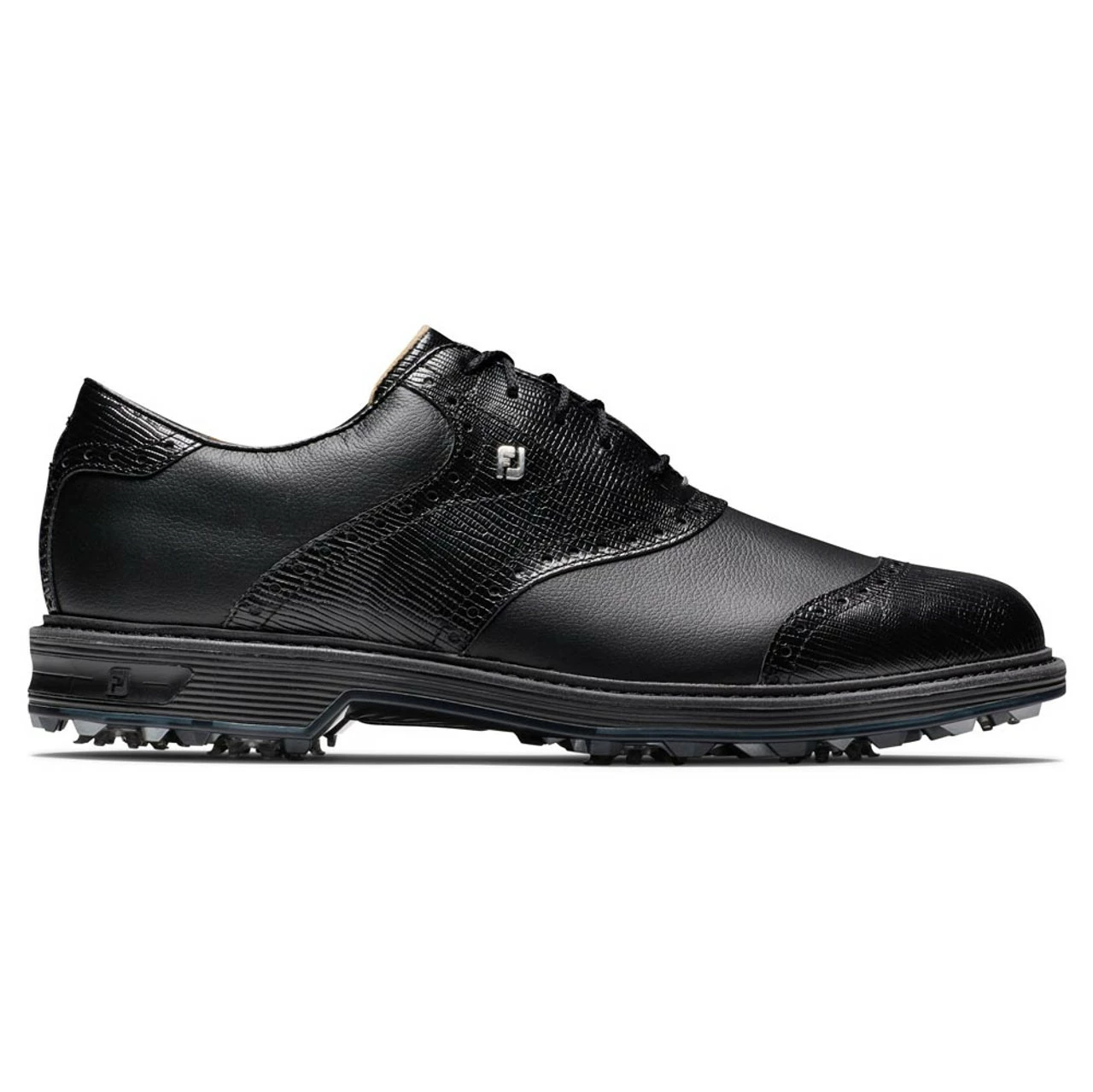FootJoy Men's DryJoys Premiere Series Wilcox Golf Shoes 13 FootJoy Men's DryJoys Premiere Series Wilcox Golf Shoes - Image 13