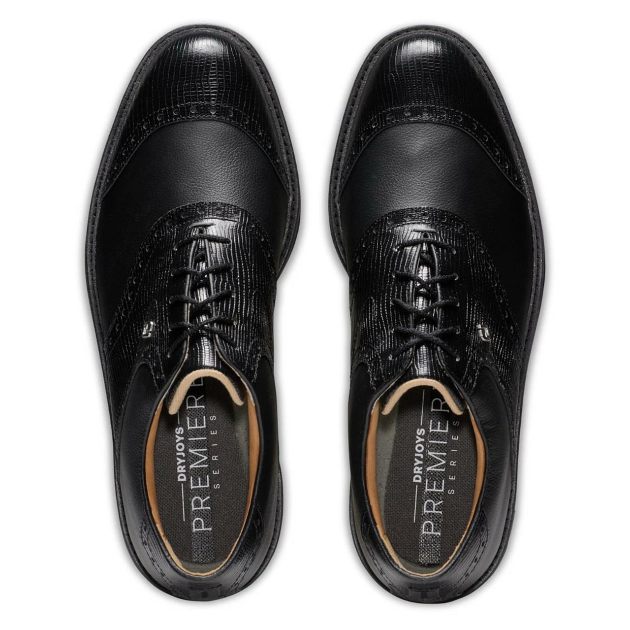 FootJoy Men's DryJoys Premiere Series Wilcox Golf Shoes 15 FootJoy Men's DryJoys Premiere Series Wilcox Golf Shoes - Image 15