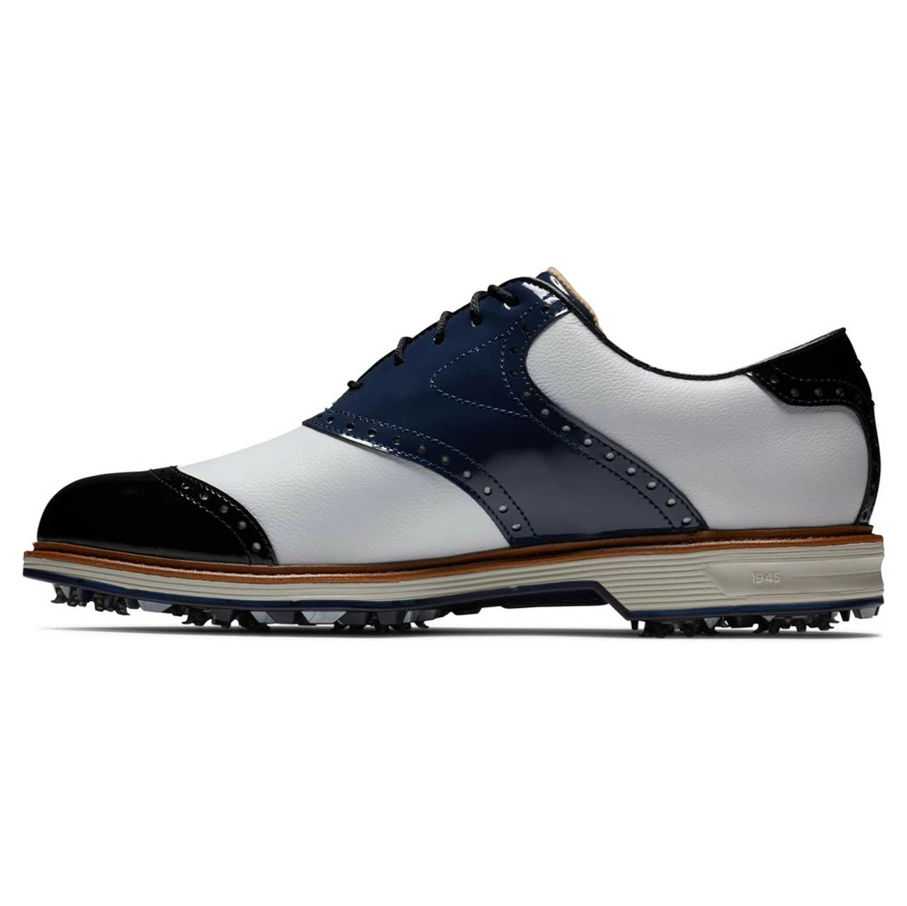 FootJoy Men's DryJoys Premiere Series Wilcox Golf Shoes 8 FootJoy Men's DryJoys Premiere Series Wilcox Golf Shoes - Image 8