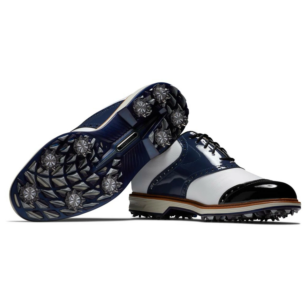FootJoy Men's DryJoys Premiere Series Wilcox Golf Shoes 12 FootJoy Men's DryJoys Premiere Series Wilcox Golf Shoes - Image 12