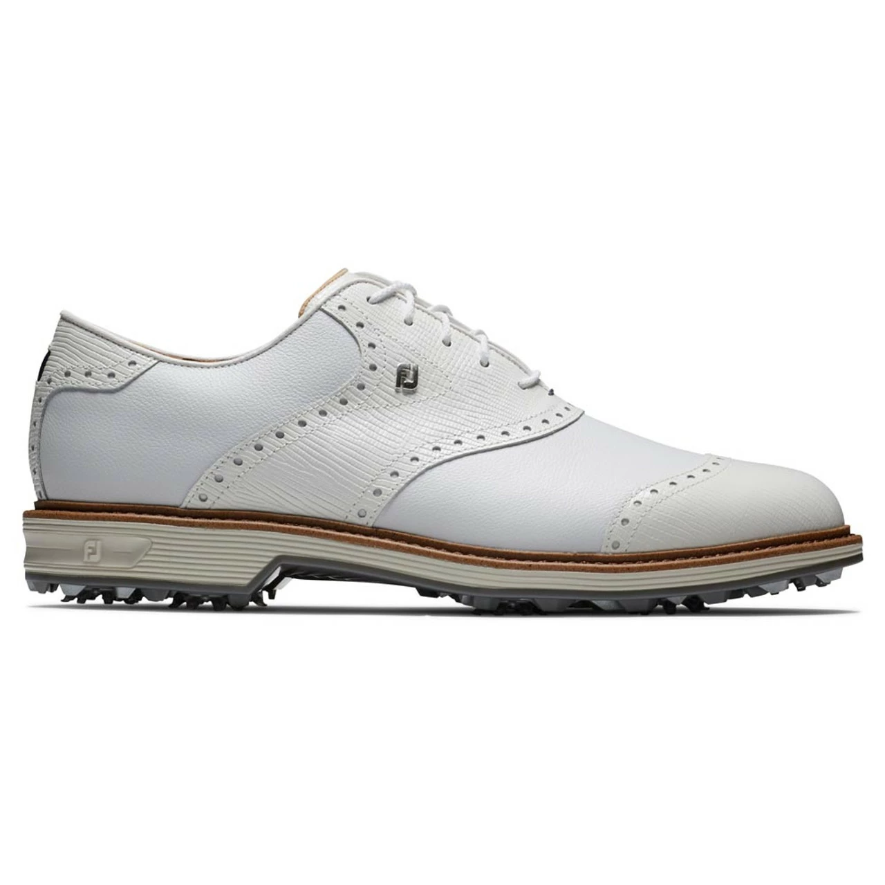 FootJoy Men's DryJoys Premiere Series Wilcox Golf Shoes 1 FootJoy Men's DryJoys Premiere Series Wilcox Golf Shoes