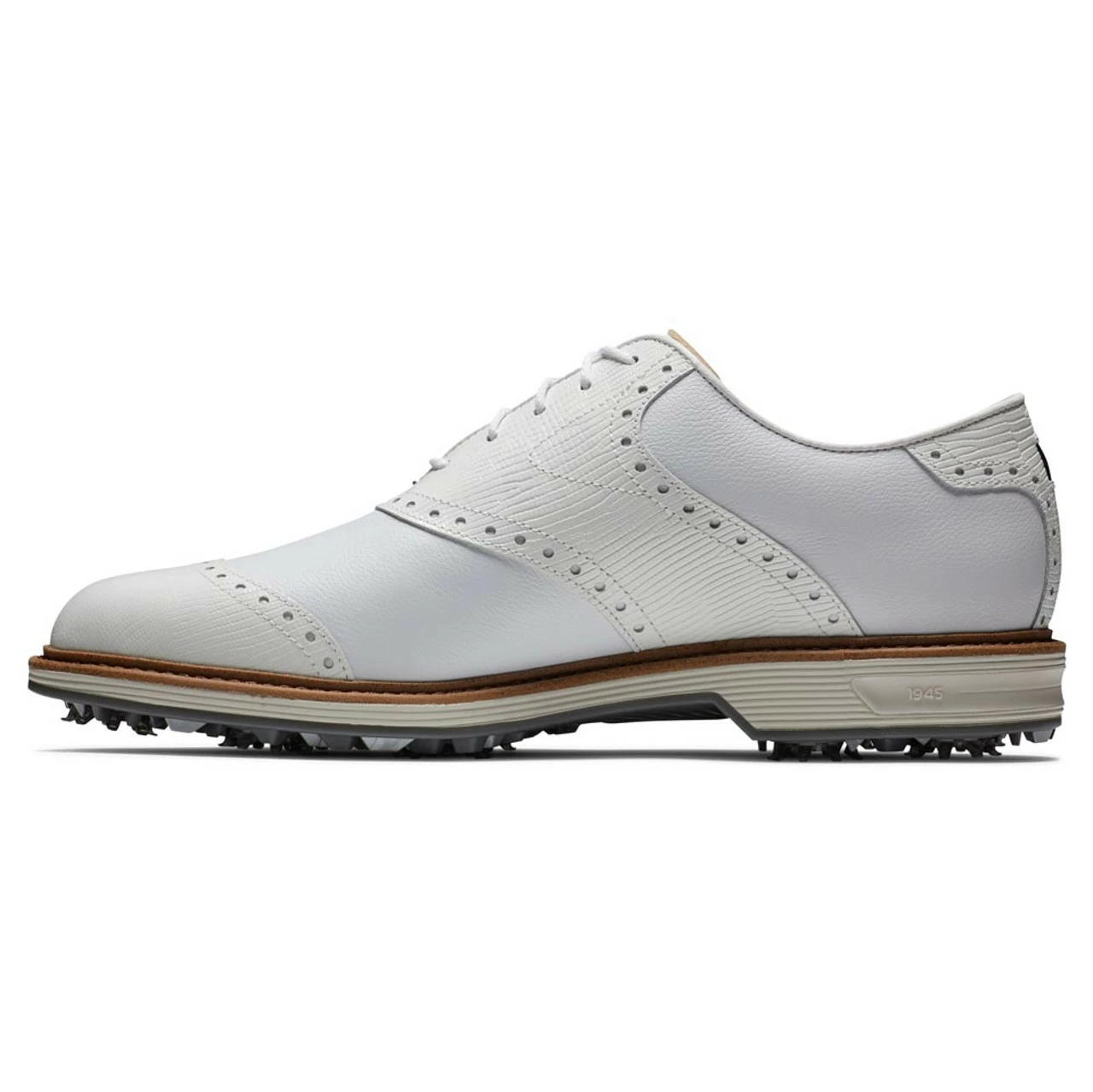 FootJoy Men's DryJoys Premiere Series Wilcox Golf Shoes 2 FootJoy Men's DryJoys Premiere Series Wilcox Golf Shoes - Image 2