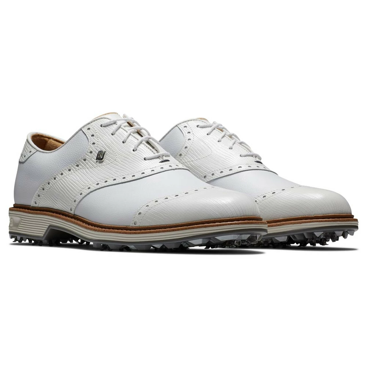 FootJoy Men's DryJoys Premiere Series Wilcox Golf Shoes 5 FootJoy Men's DryJoys Premiere Series Wilcox Golf Shoes - Image 5